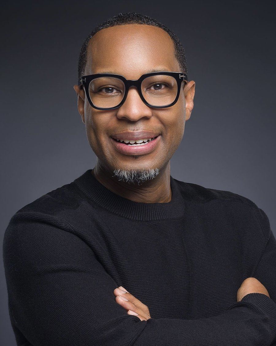Nevin Anderson, founder of Andersonn Bespoke